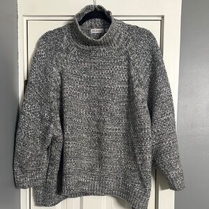 525 America Marled Gray Sweater